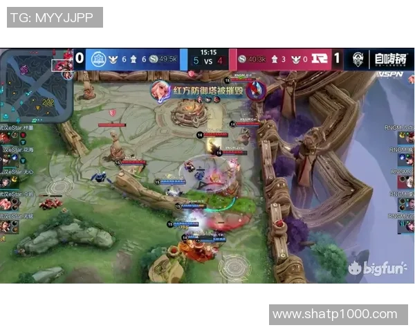 深入分析RNG战队控制打法的策略与执行细节