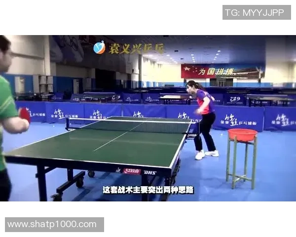 深圳乒乓球队防守战术解析与实战应用研究